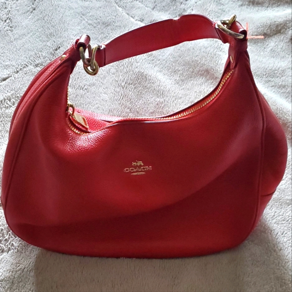 Coach Harley East West Hobo Bag